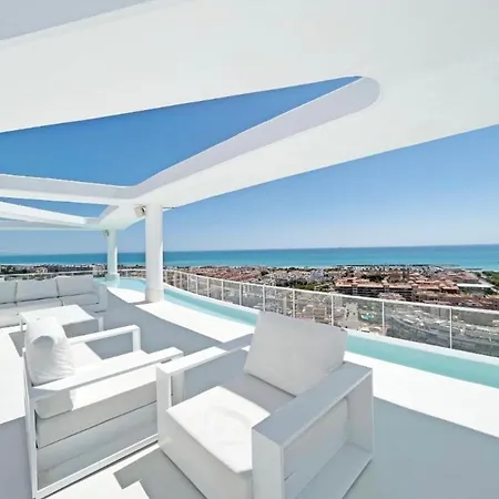 Gran Canet Pilar Terraza, Sol Y Playa Apartment Canet d'En Berenguer