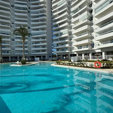Gran Canet Pilar Terraza, Sol Y Playa * Canet d'En Berenguer
