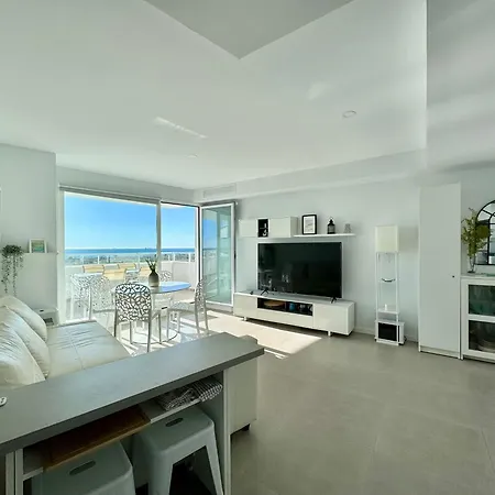 Apartment Gran Canet Pilar Terraza, Sol Y Playa *