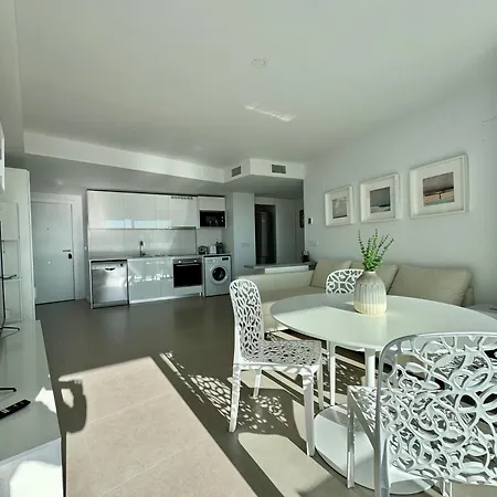 Apartment Gran Canet Pilar Terraza, Sol Y Playa